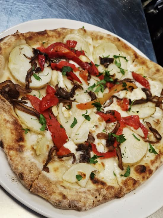 PATATE PIZZA at 17by4, Geelong