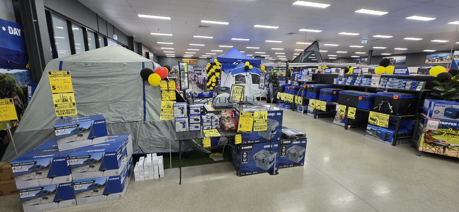 4WD Supacentre Bendigo Camping store in Bendigo - photo 4