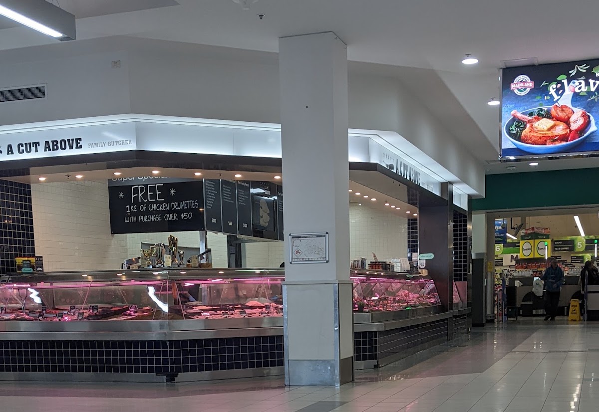 A Cut Above Family Butcher