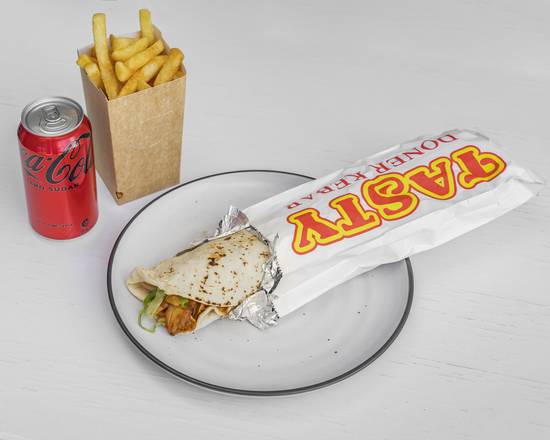 Mixed Kebab