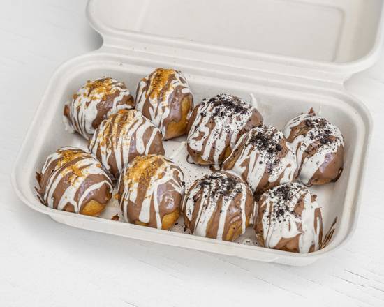 Day Dream Loukoumades