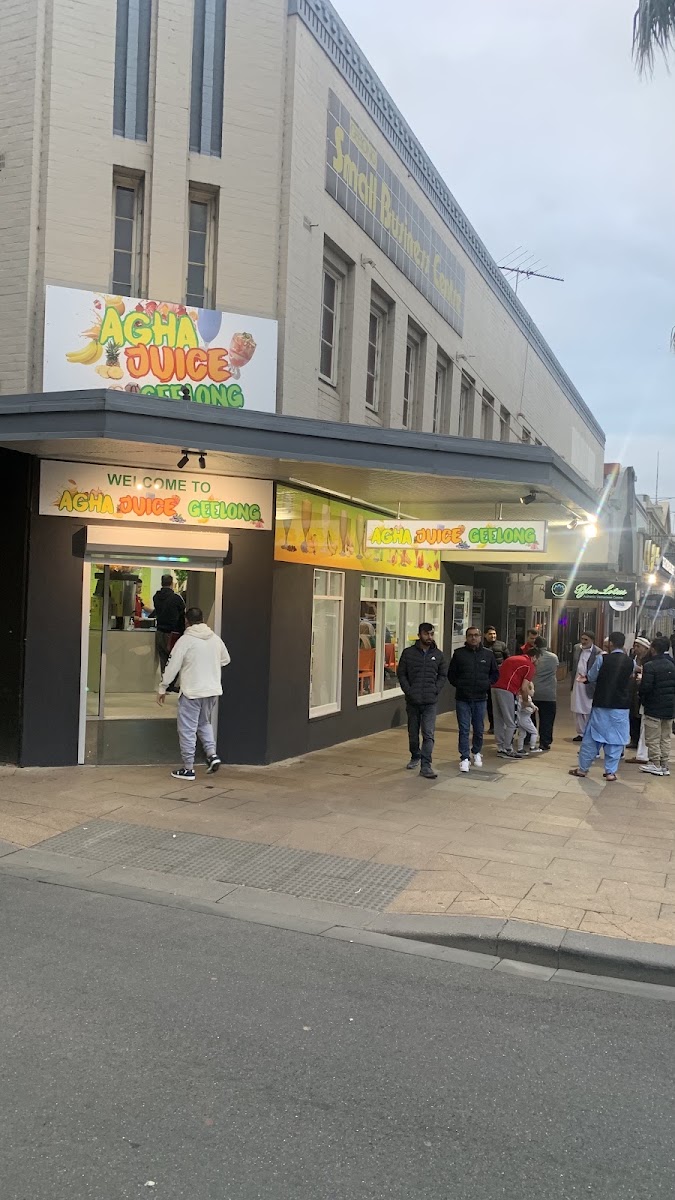 Agha Juice & Kebab Geelong - Juice Shop in Geelong