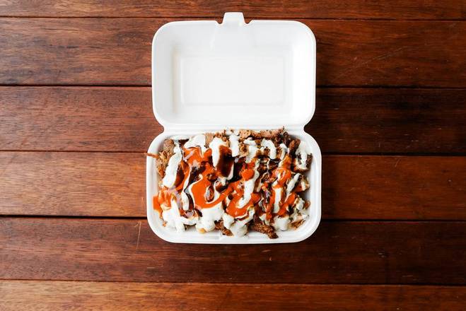 Lamb Snack Pack at Agha Juice & Kebab Geelong, Geelong