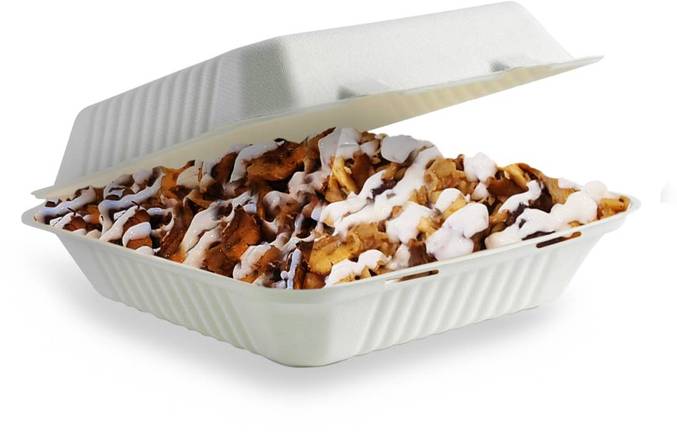 Mix Snack Pack at Agha Juice & Kebab Geelong, Geelong