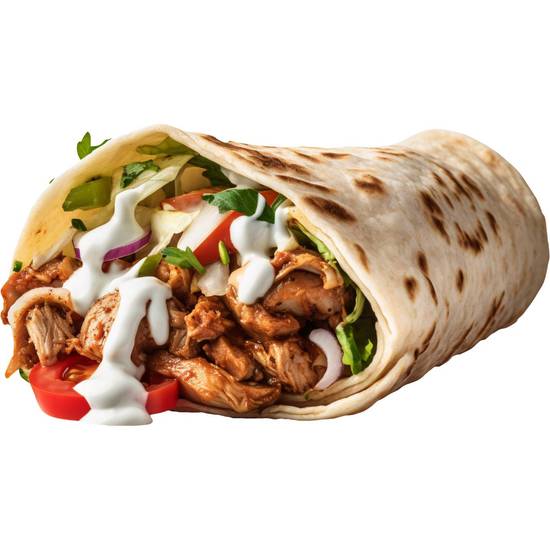 Chicken Kebab at Agha Juice & Kebab Geelong, Geelong