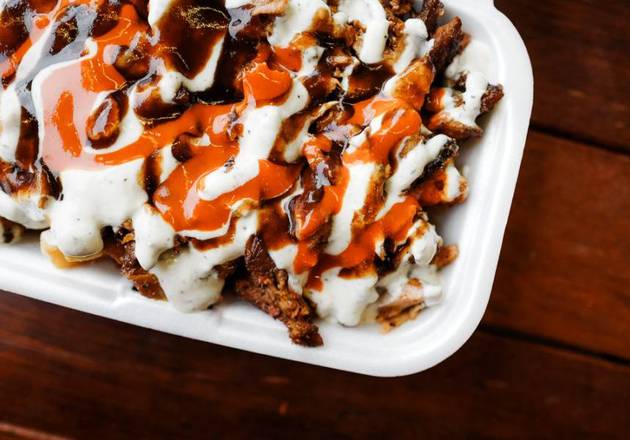 Chicken Snack Pack at Agha Juice & Kebab Geelong, Geelong