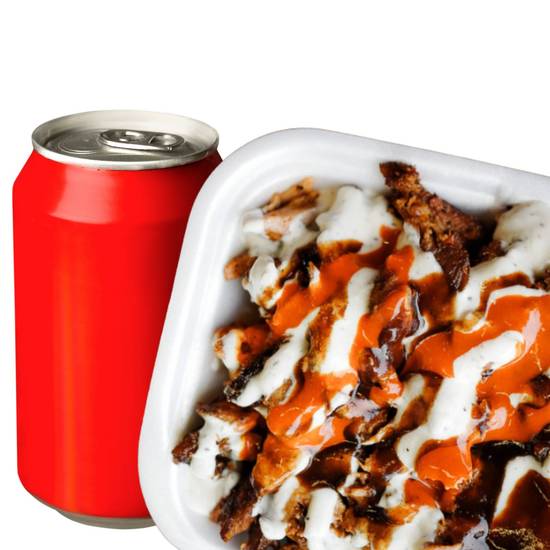 Deal Two at Agha Juice & Kebab Geelong