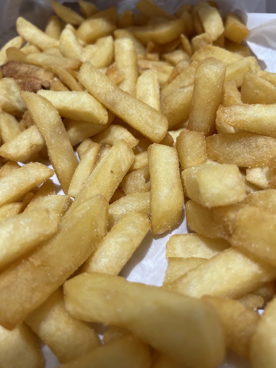 Alder Street Fish & Chips Fish & chips restaurant in Bendigo - photo 4