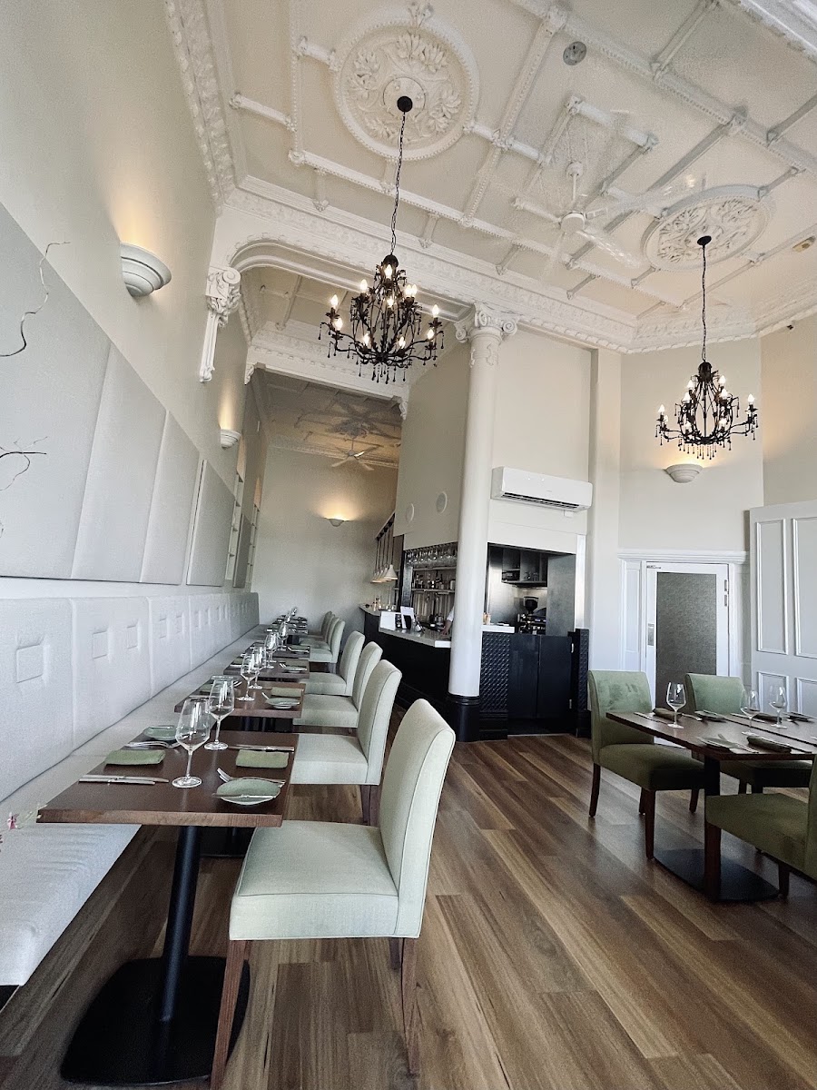 Alium Dining - Fine Dining Restaurant in Bendigo