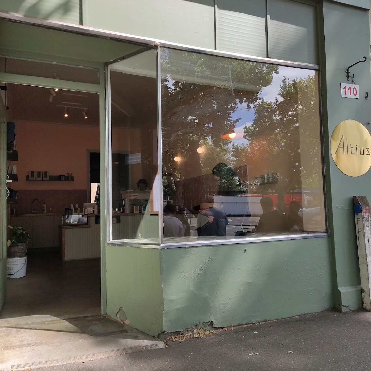 Altius - Coffee Shop in Bendigo