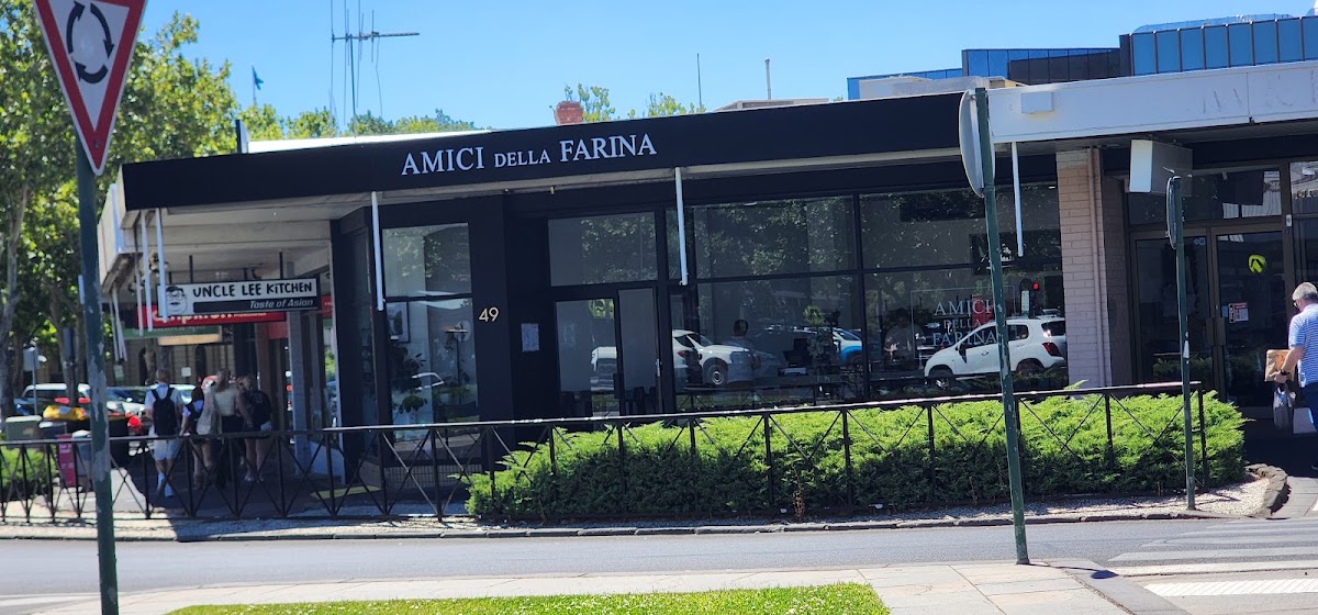 Amici Della Farina - Cafe in Bendigo