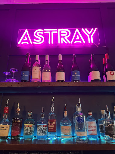 Astray