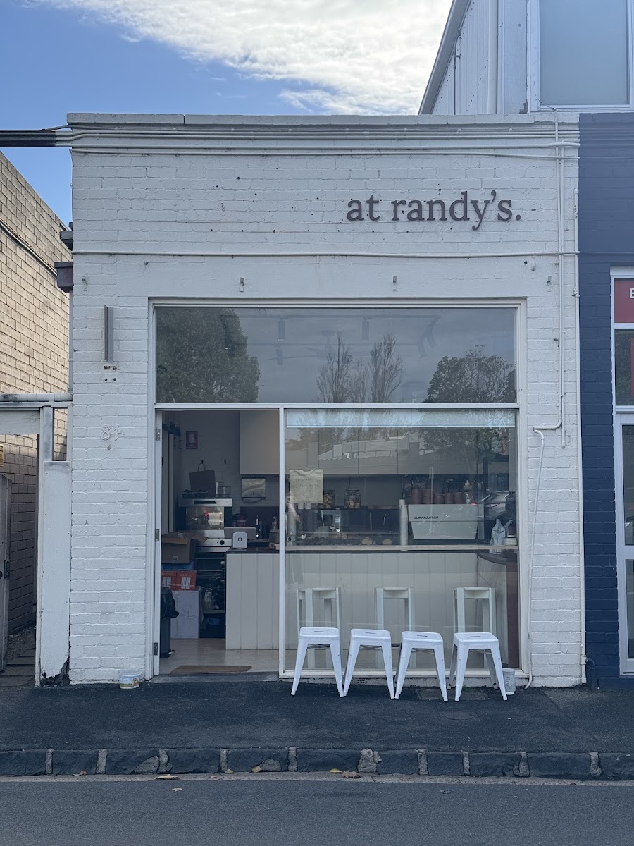 At Randy’s