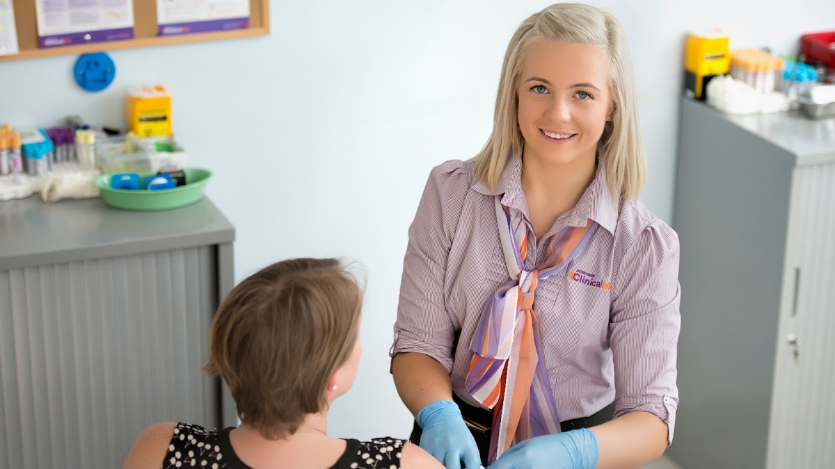 Australian Clinical Labs East Geelong - Pathologist in Geelong
