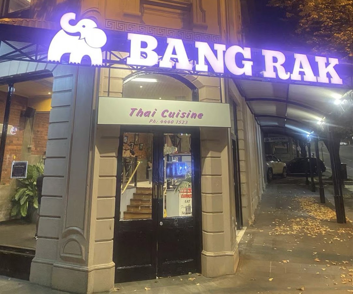 Bangrak Thai Restaurant