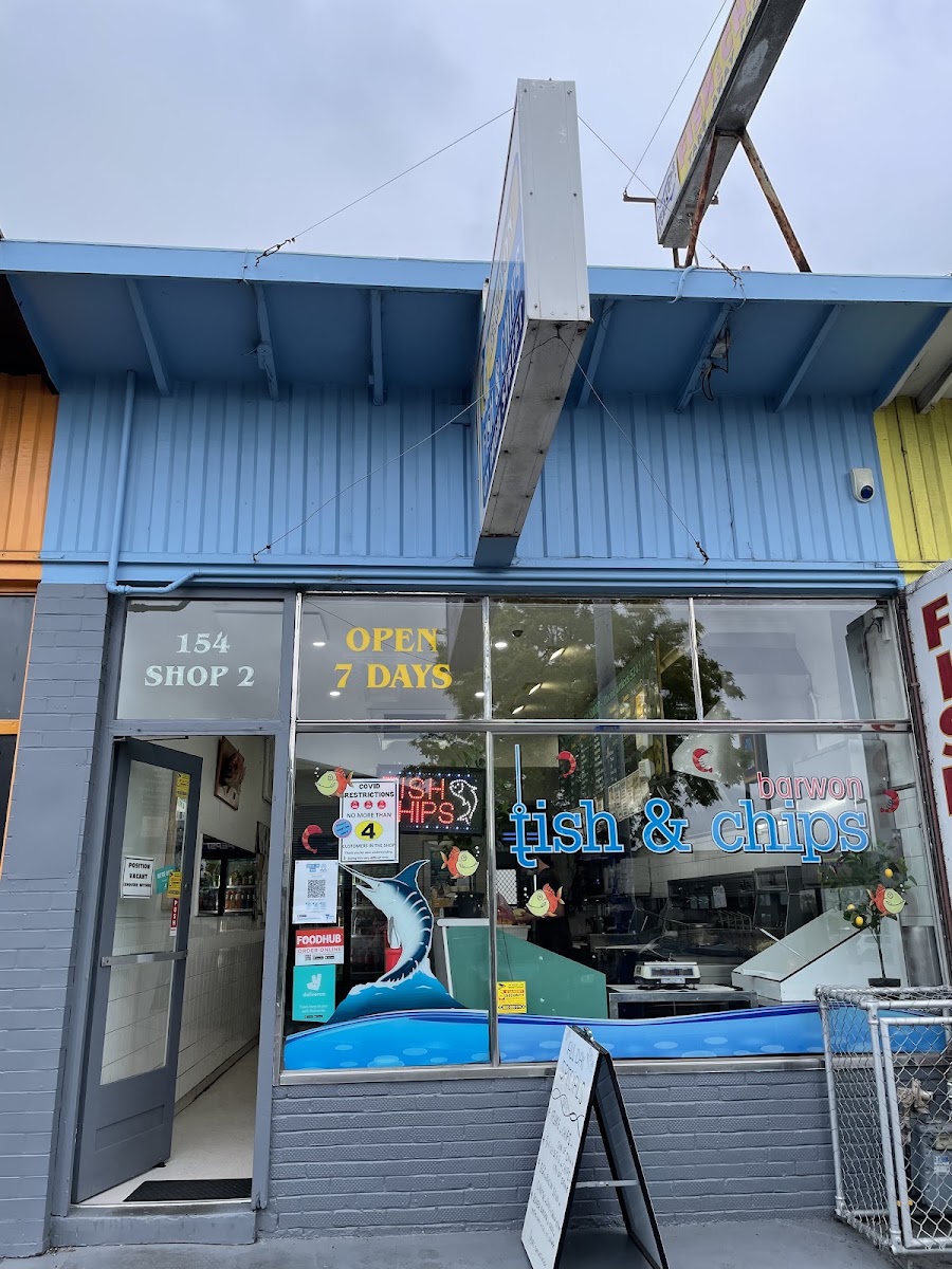 Barwon Fish & Chips