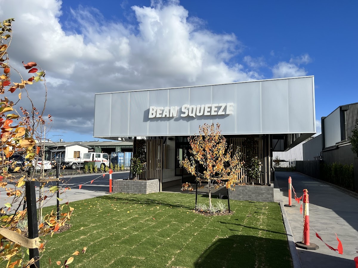 Bean Squeeze Fyans St - Coffee Shop in Geelong