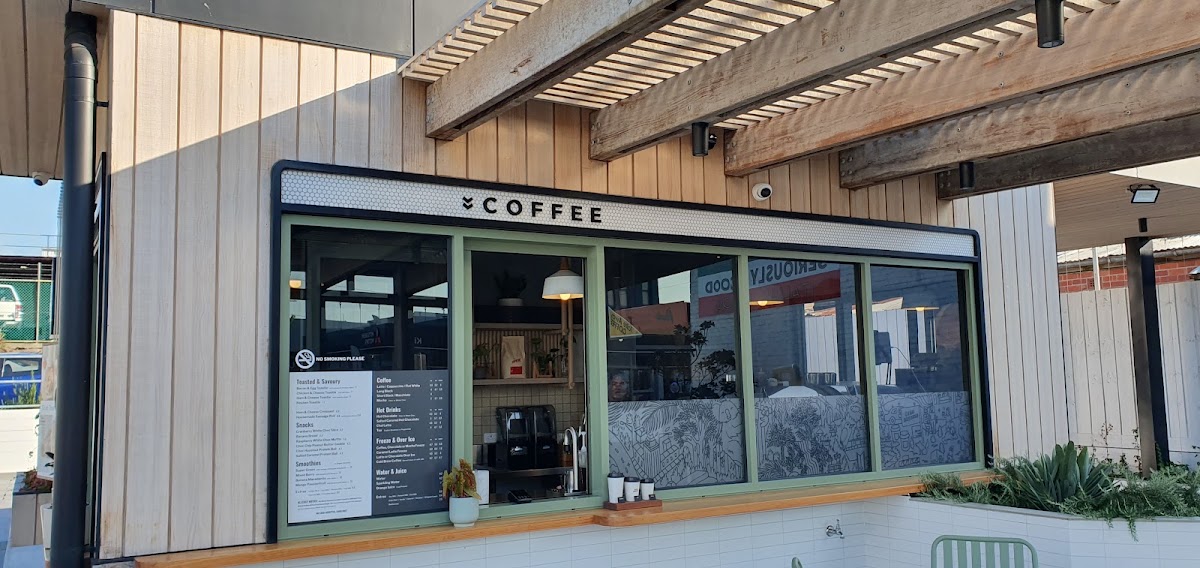 Bean Squeeze Moorabool St - Coffee Shop in Geelong