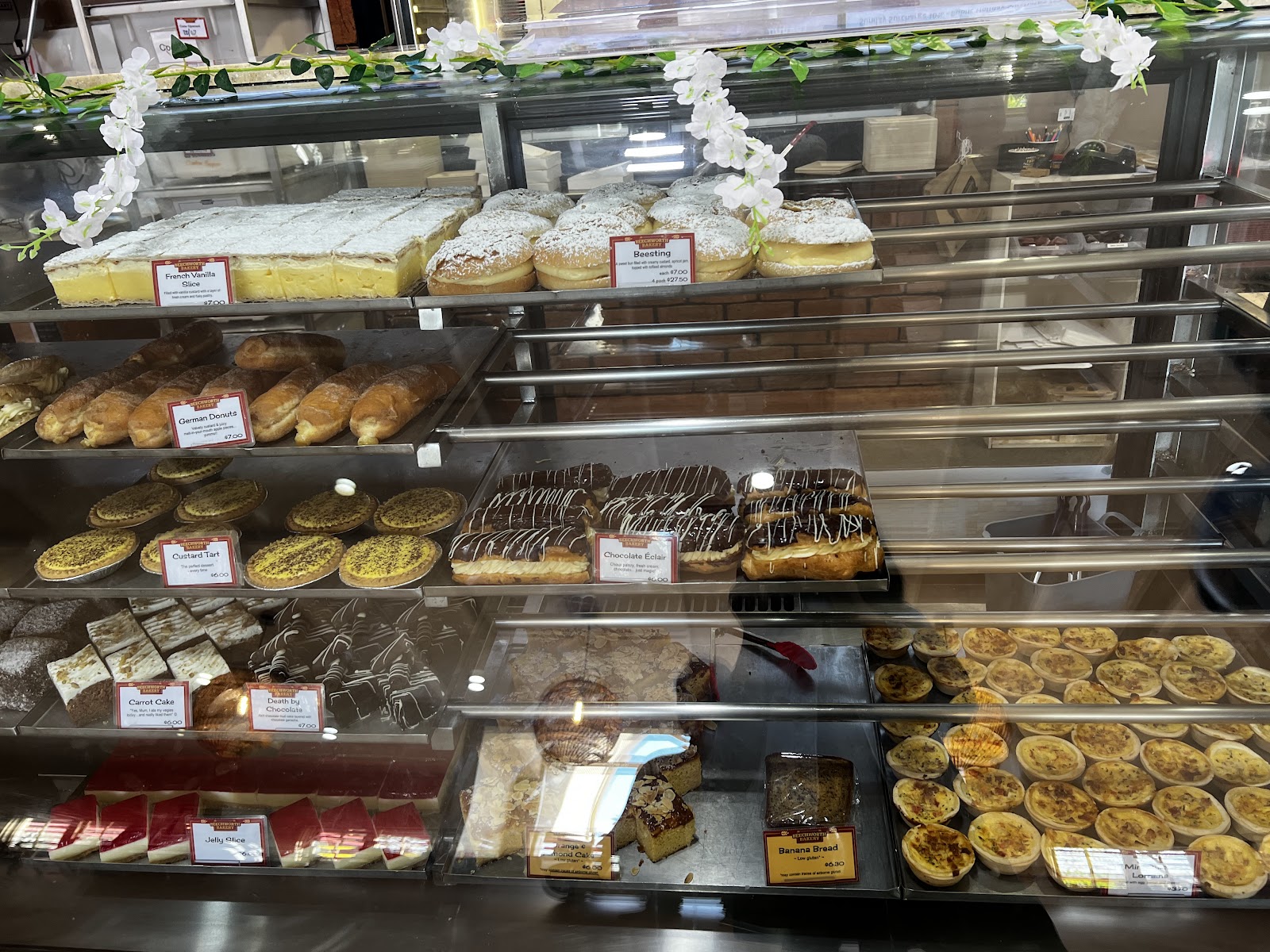 Beechworth Bakery Bendigo Bakery in Bendigo - photo 3