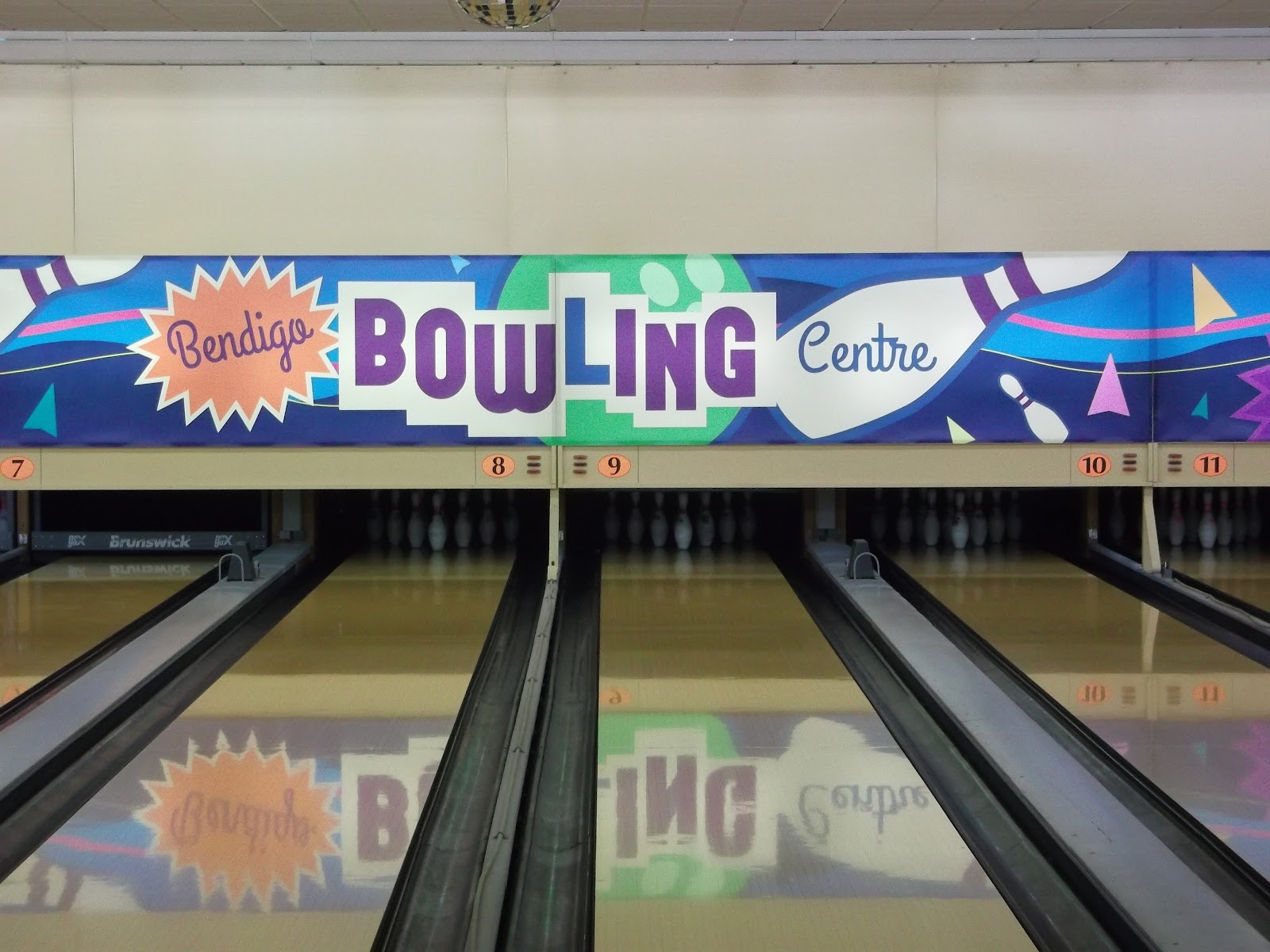Bendigo Bowl Ten Pin Bowling Alley in Bendigo - photo 4