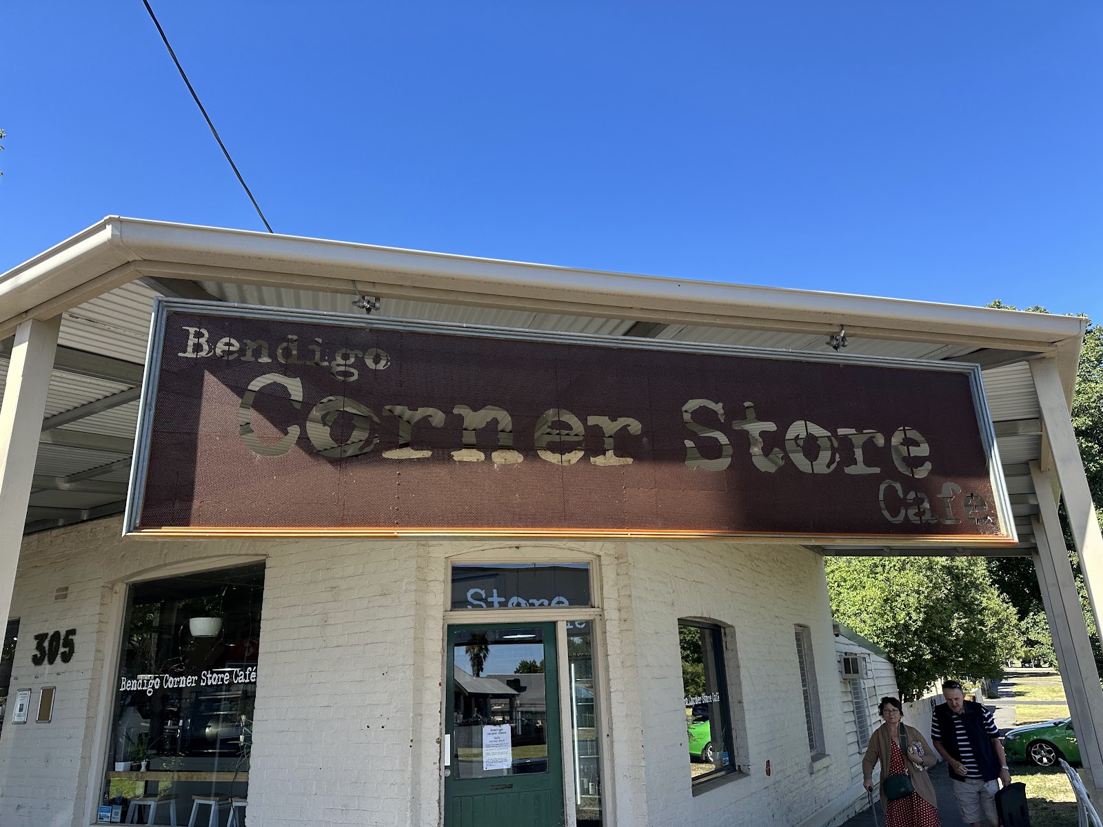 Bendigo Corner Store Cafe Cafe in Bendigo - photo 4