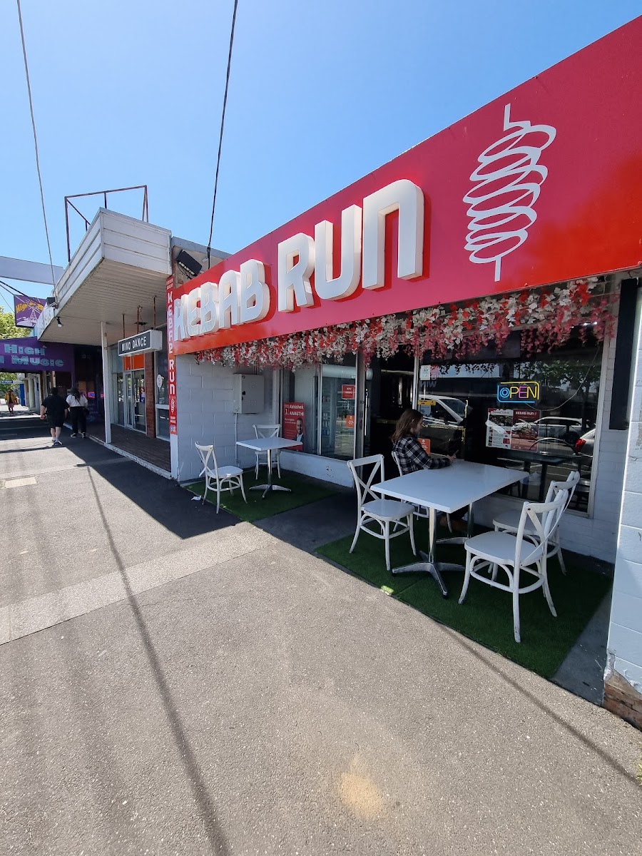 Bendigo Kebab Run