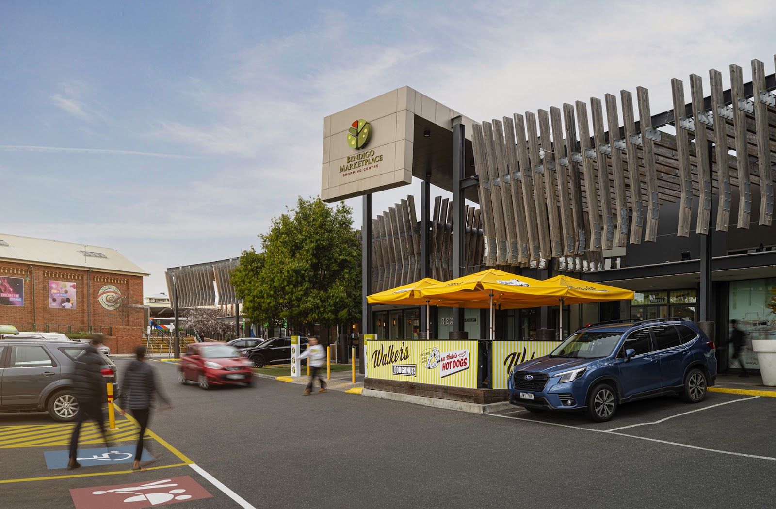 Bendigo Marketplace