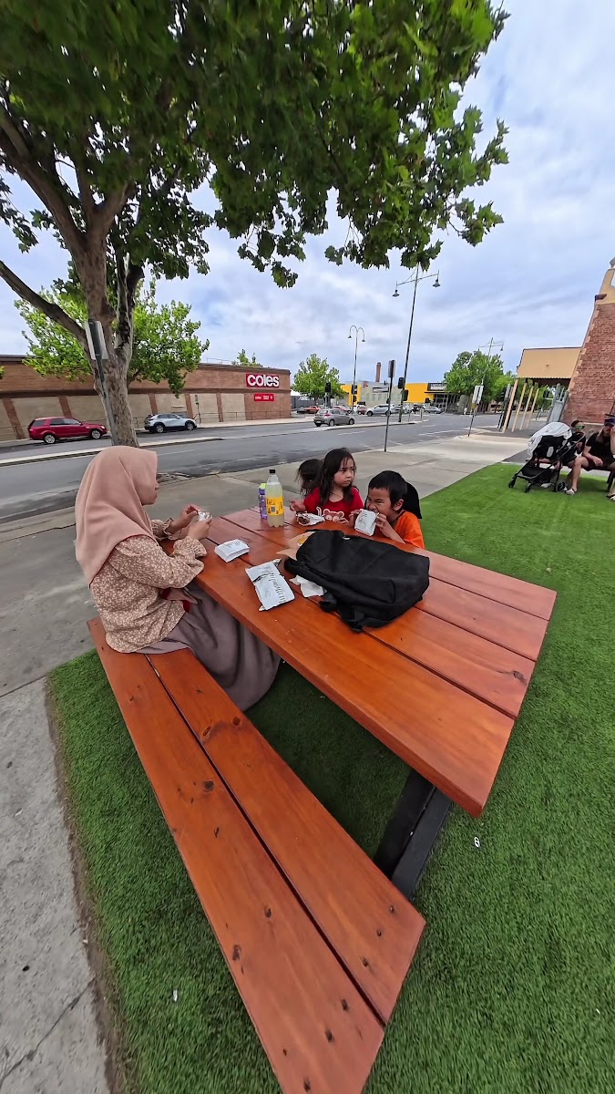 BENDIGO’s MATE’S KEBAB Kebab shop in Bendigo - photo 2