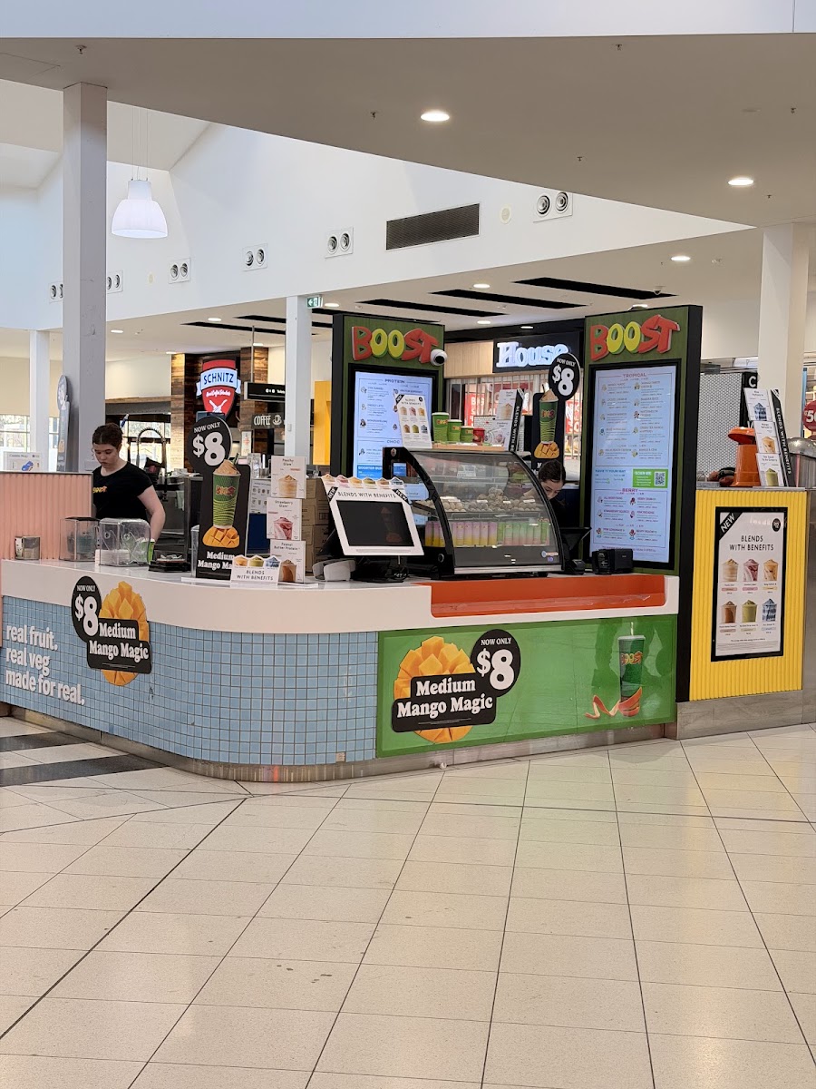 Boost Juice Waurn Ponds - Juice Shop in Geelong