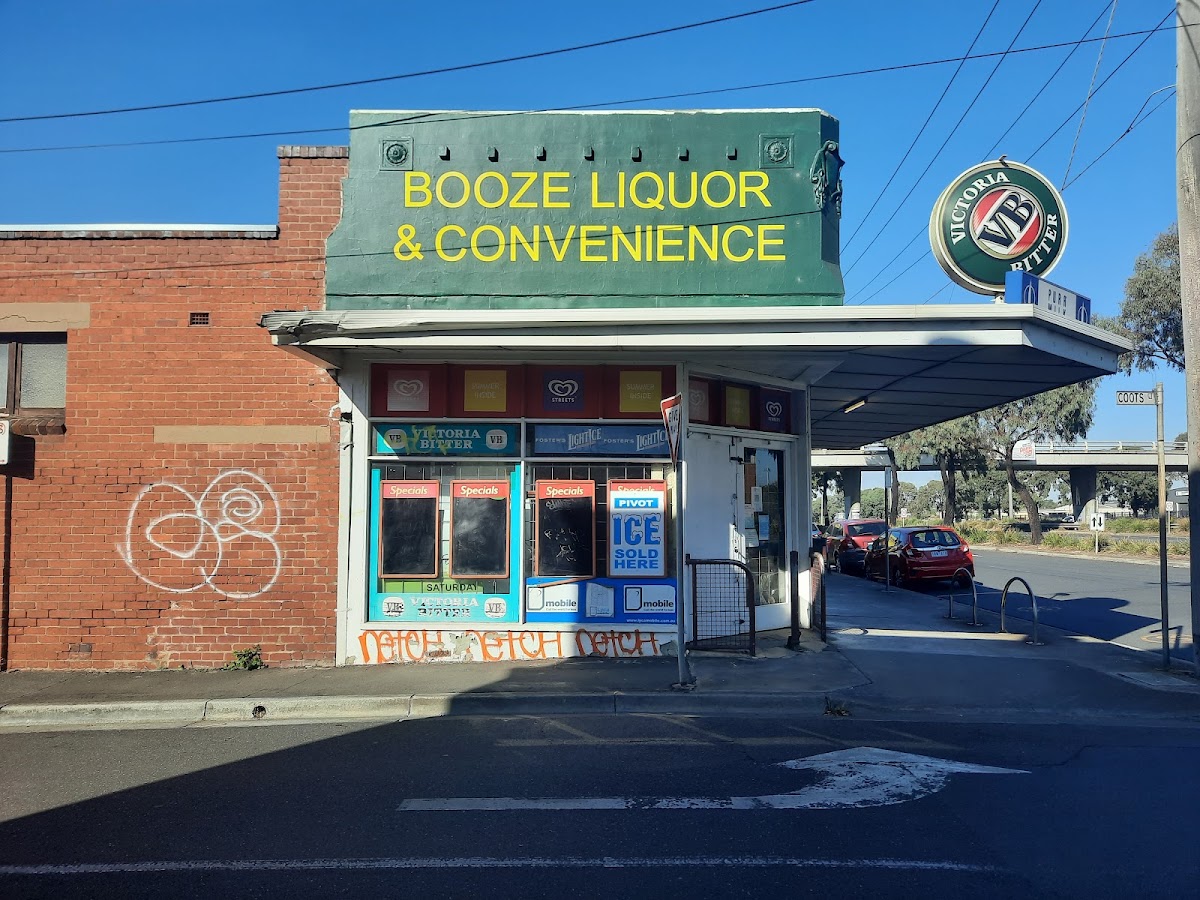 Booze, Liquor & Convenience