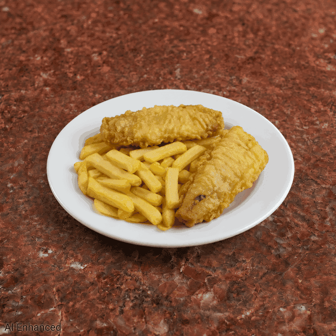 Sims Fish Borough Fish Shop in Bendigo | In Bendigo
