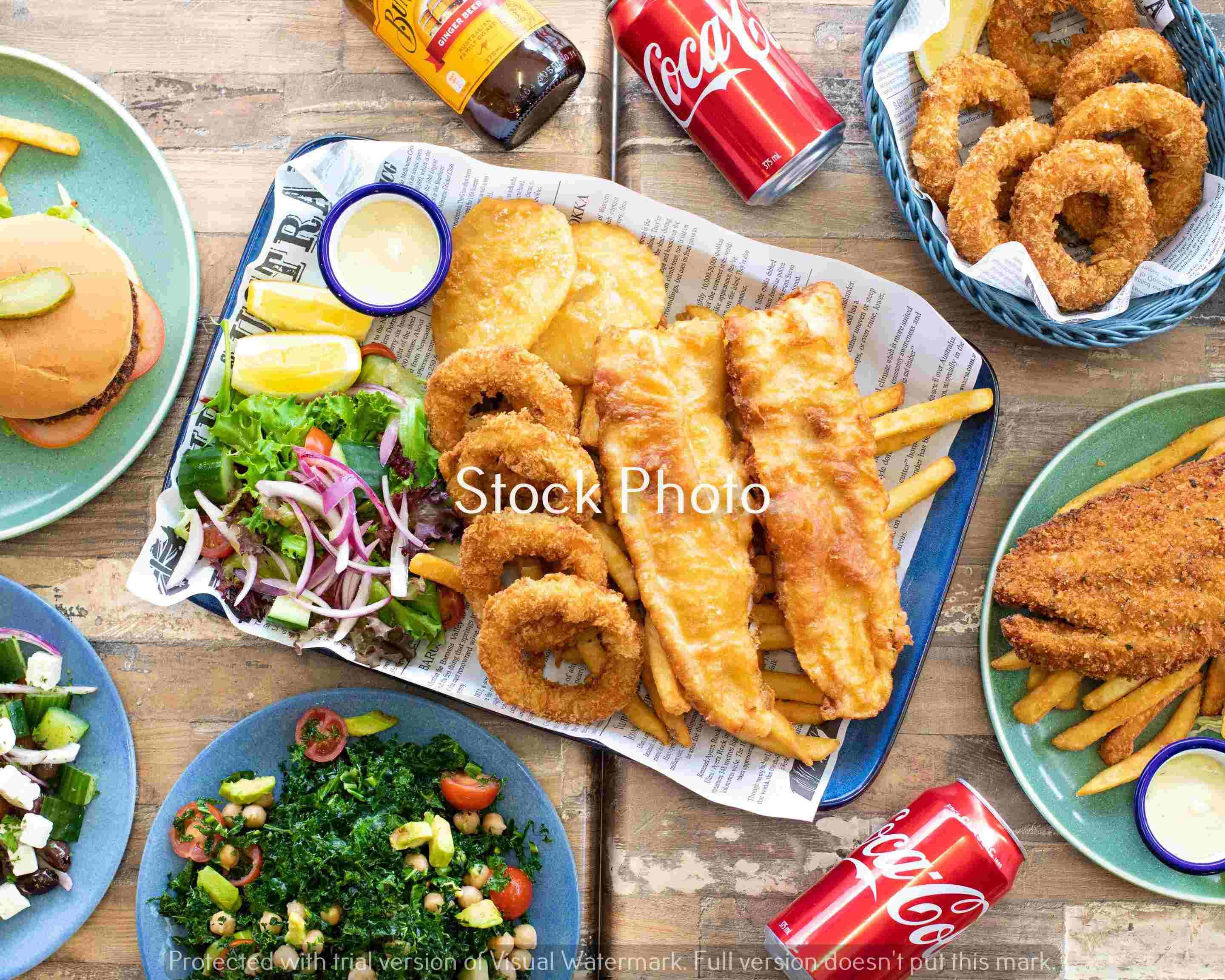 Local Fish Chip Shop Borough Fish Shop in Bendigo | In Bendigo