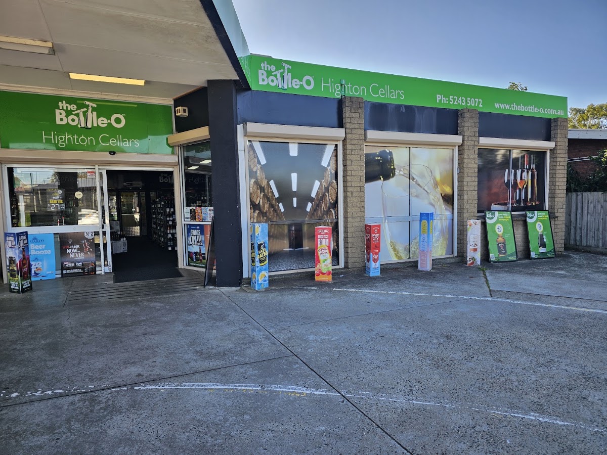 Bottle-O Highton Cellars
