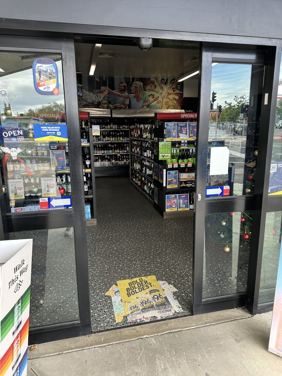 Bottlemart Geelong