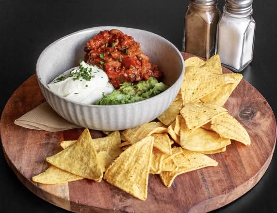 Beef Chilli Con Carne at Breakwater Hotel Kitchen
