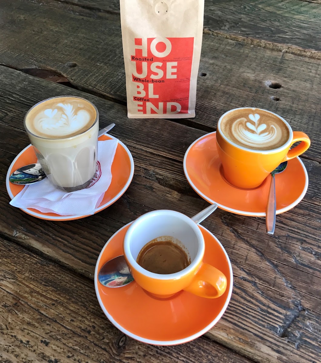 Brewhouse Cafe & Coffee Roasters Cafe in Bendigo - photo 2
