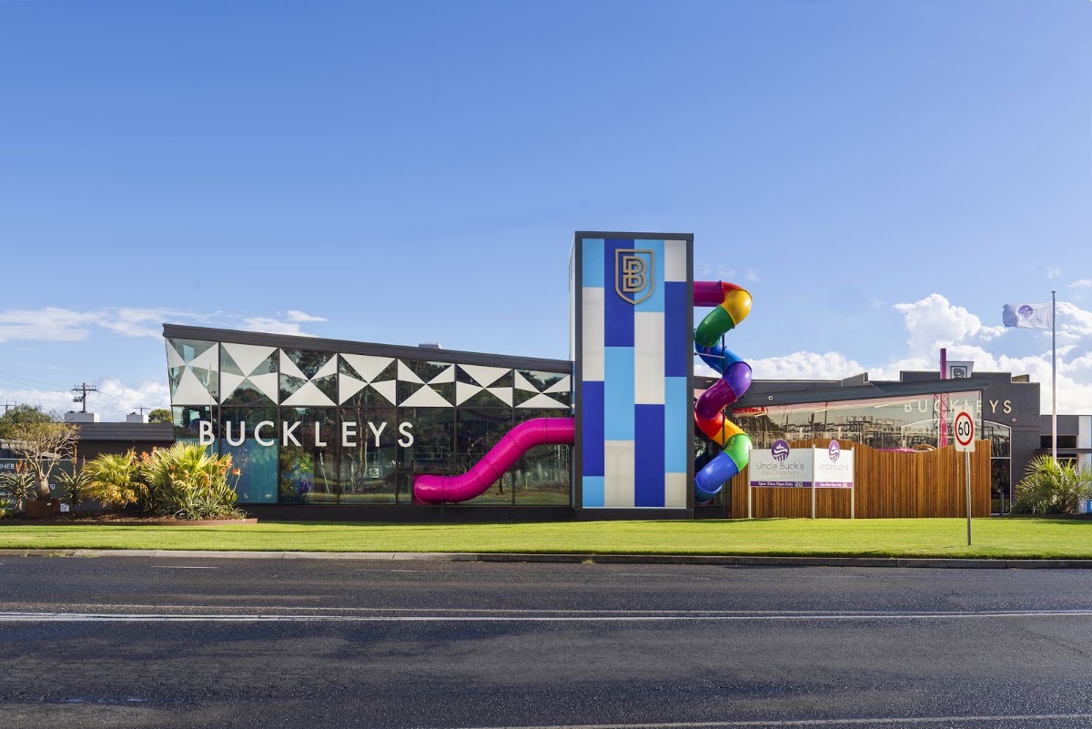 Buckley's Entertainment Centre