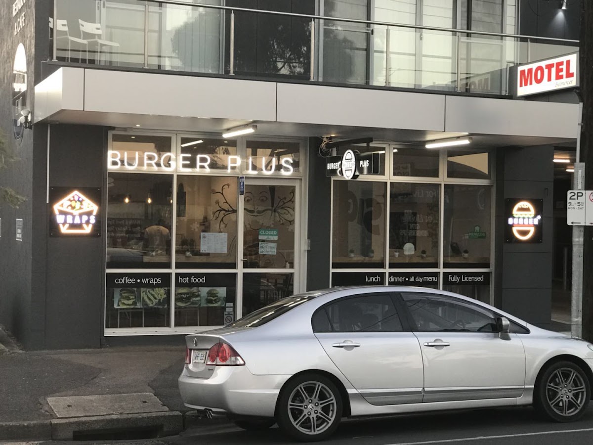 Burger Plus Geelong