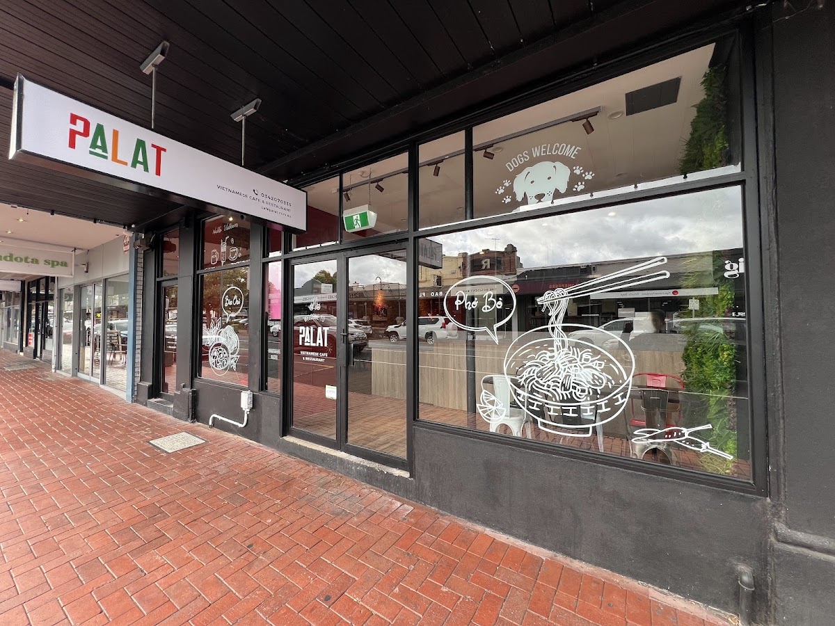 Café Palat