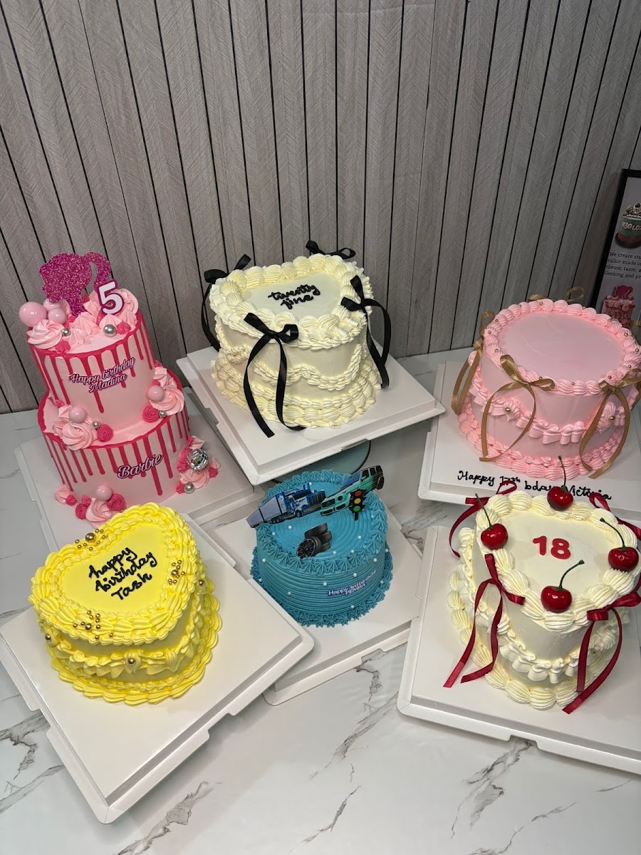 Cake Tower
