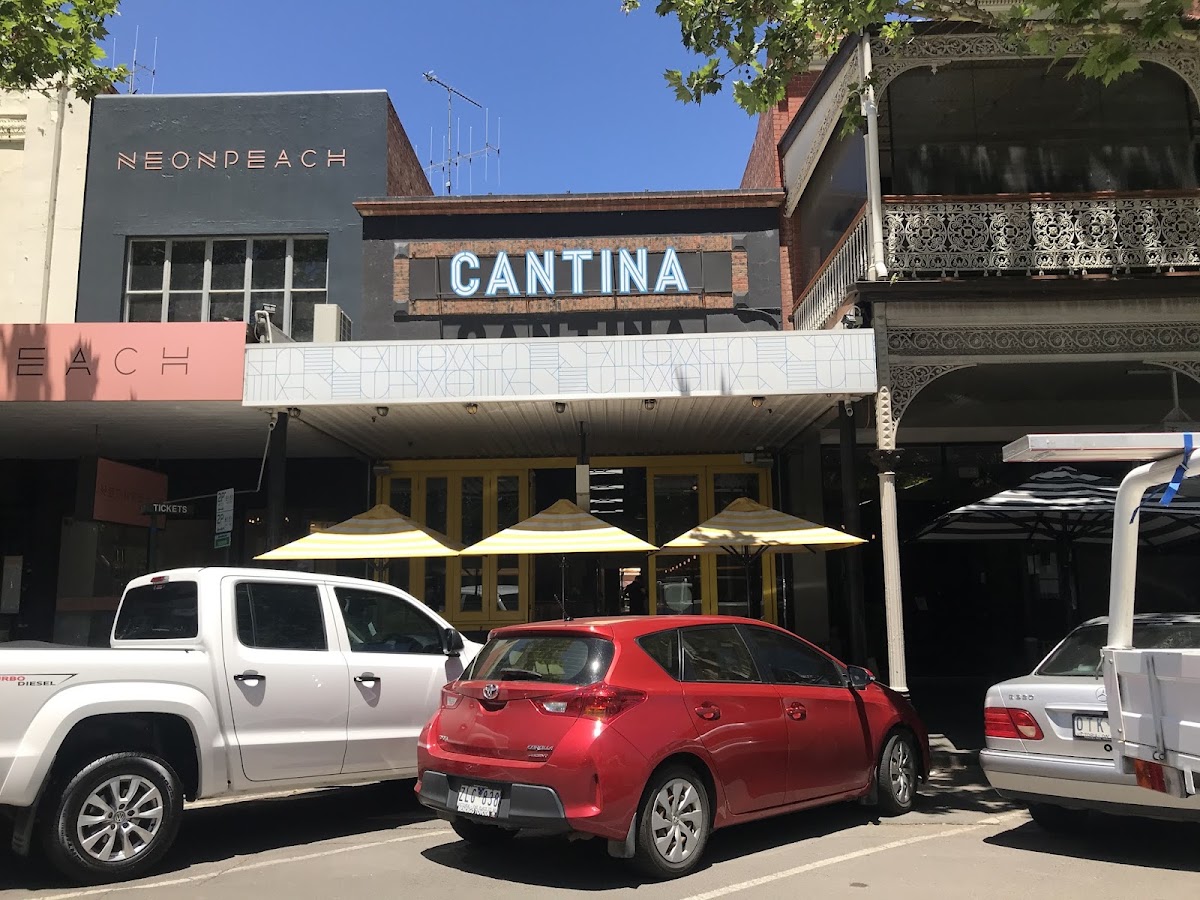 Cantina Mexicana