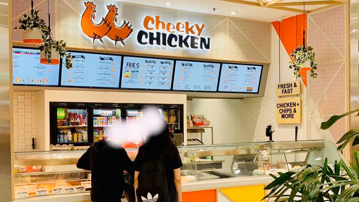 Cheeky Chicken - Fast Food Restaurant in Geelong