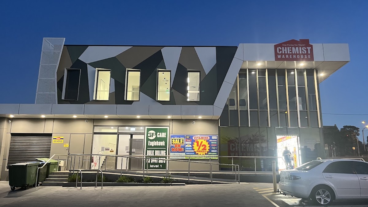 Chemist Warehouse Eaglehawk Pharmacy in Bendigo - exterior