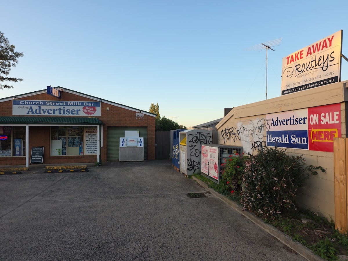 Church Street Milk Bar - General Store in Geelong