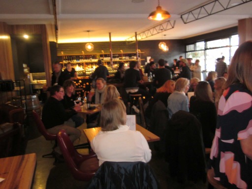 CLOSED | Limeburners Bar - Restaurant in Geelong