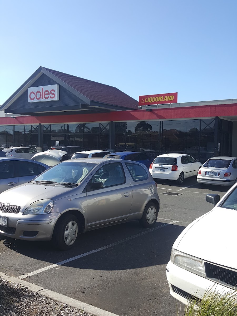 Coles Geelong West