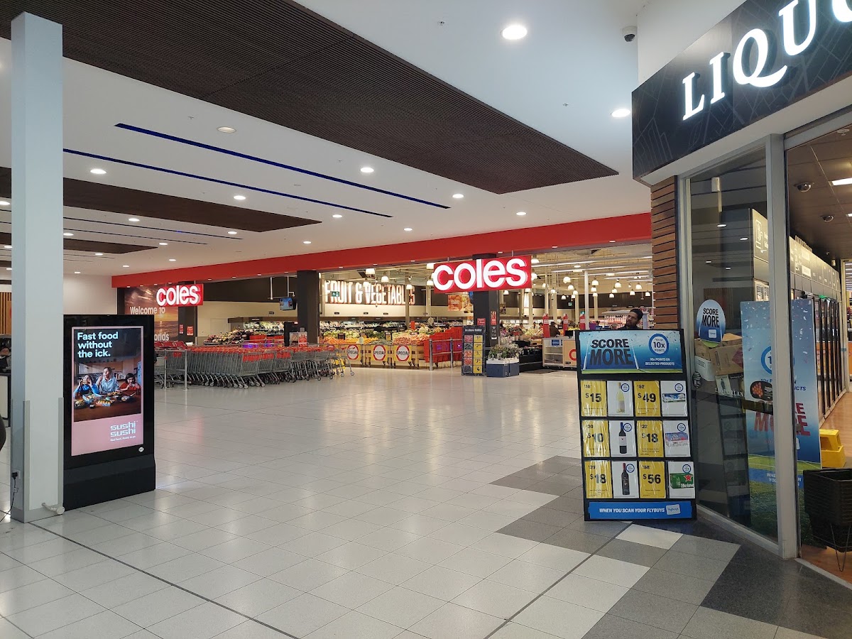 Coles Waurn Ponds