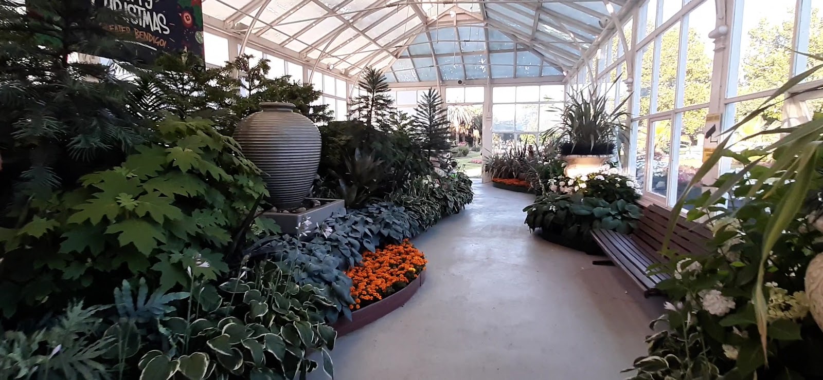 Conservatory Gardens Garden in Bendigo - photo 3