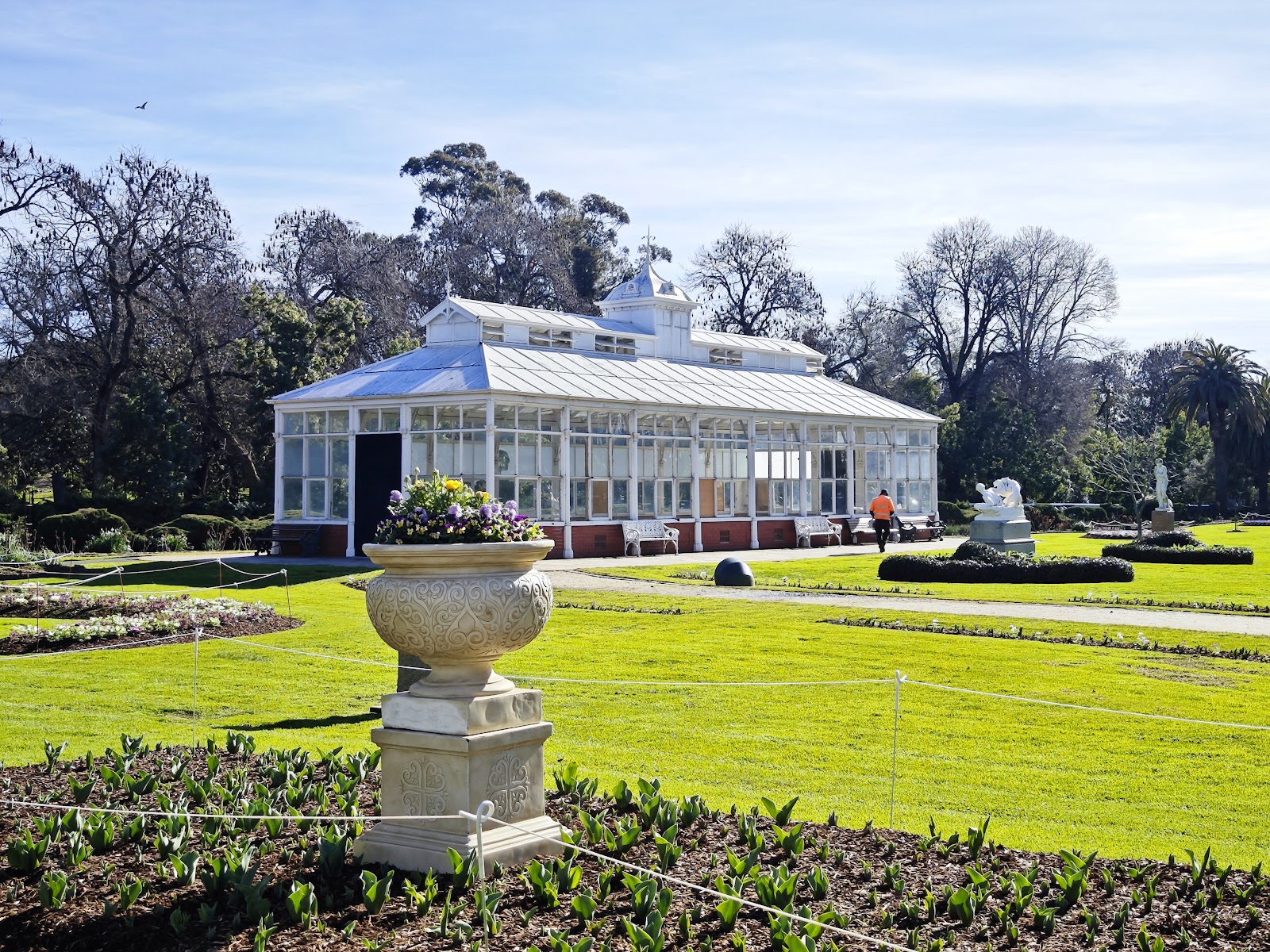 Conservatory Gardens Garden in Bendigo - photo 4