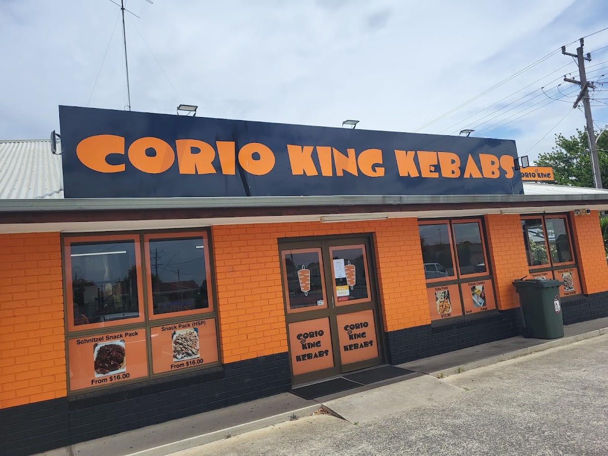 Corio King